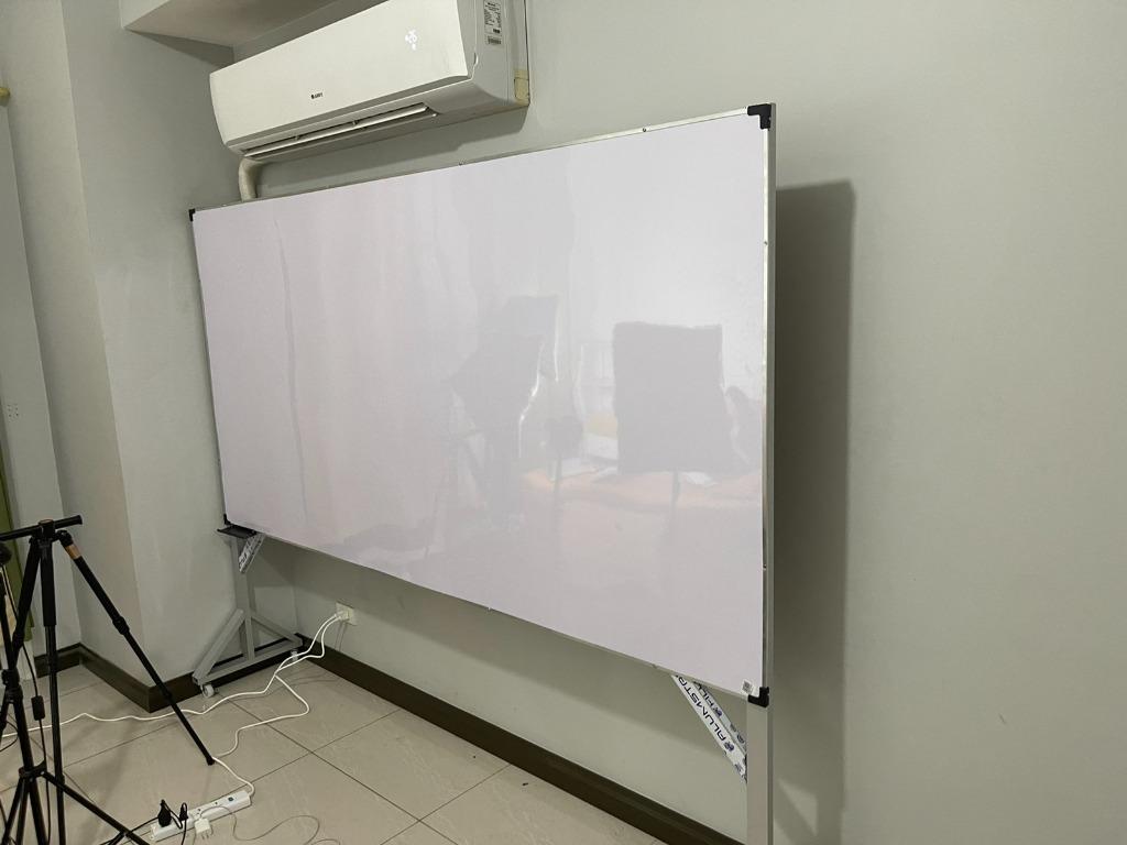 WHITEBOARD WITH STAND CUSTOMIZED (Category: Office Furniture & Fixtures) located in Manila. Submitted by maryroseg. (Listing ID 1158718084, Image 2). Description: Thanks for trusting us for making and accomplishing your furniture needs for your office. For Inquiries and Further assistance, Please Call: Look For APOL. Globe: 09955768420 Viber: 09955768420 Email: apolgallardo28@gmail.com INQUIRE NOW!.