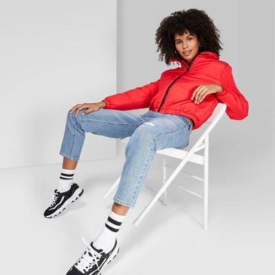 Wild Fable Puffer Jacket Women s Fashion Coats Jackets and
