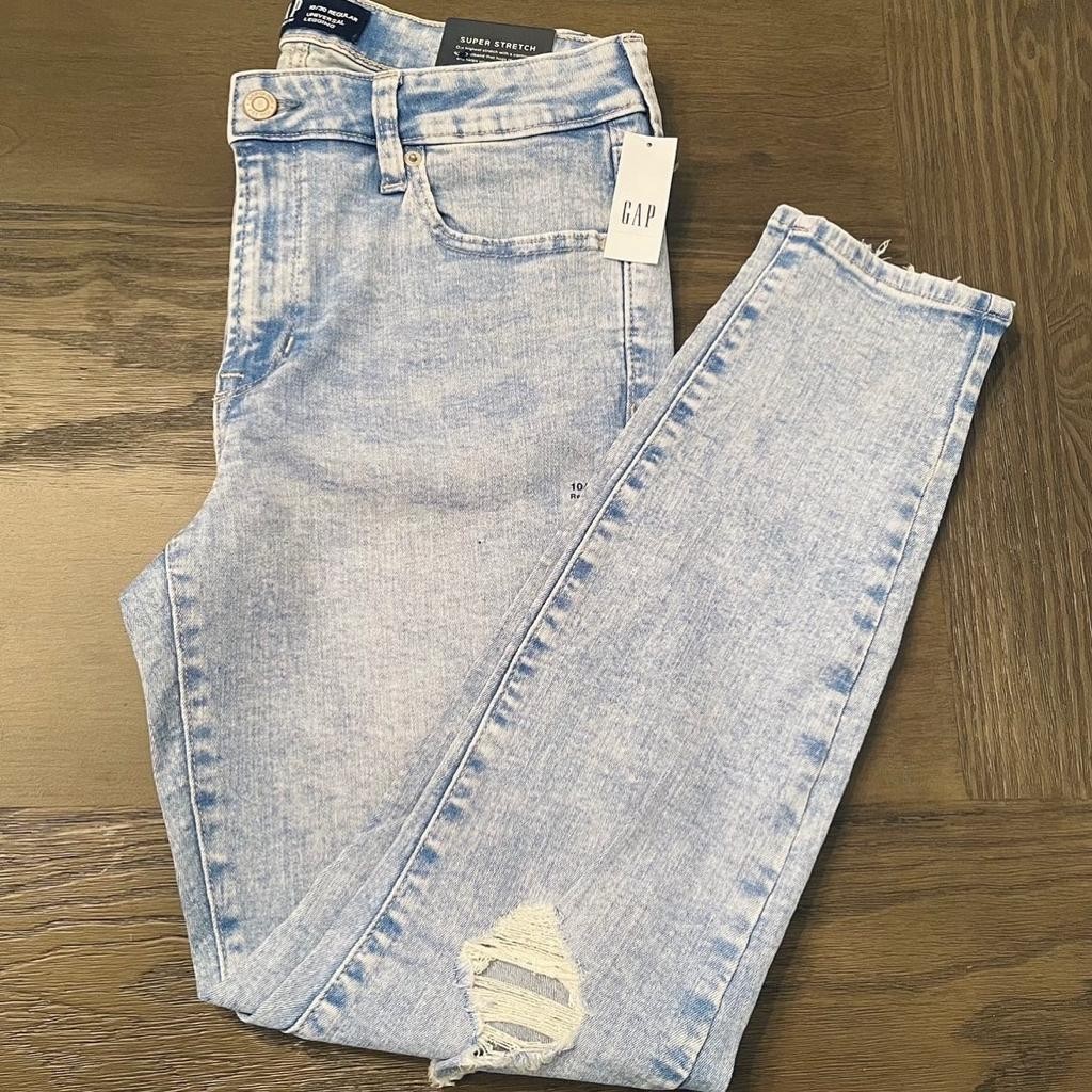 Women's Jeans GAP, Women's Fashion 