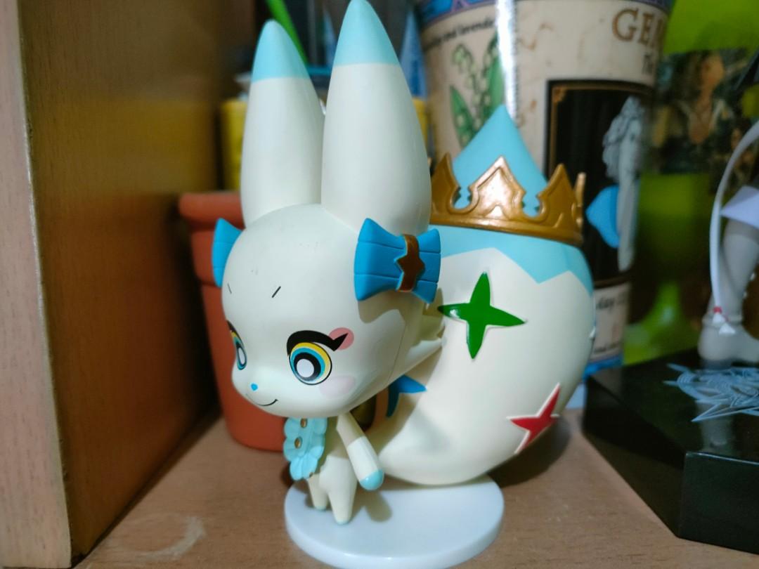 World of final fantasy tama plush top