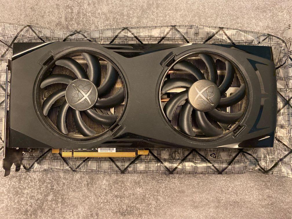 Xfx rx 480 best sale 8gb gtr