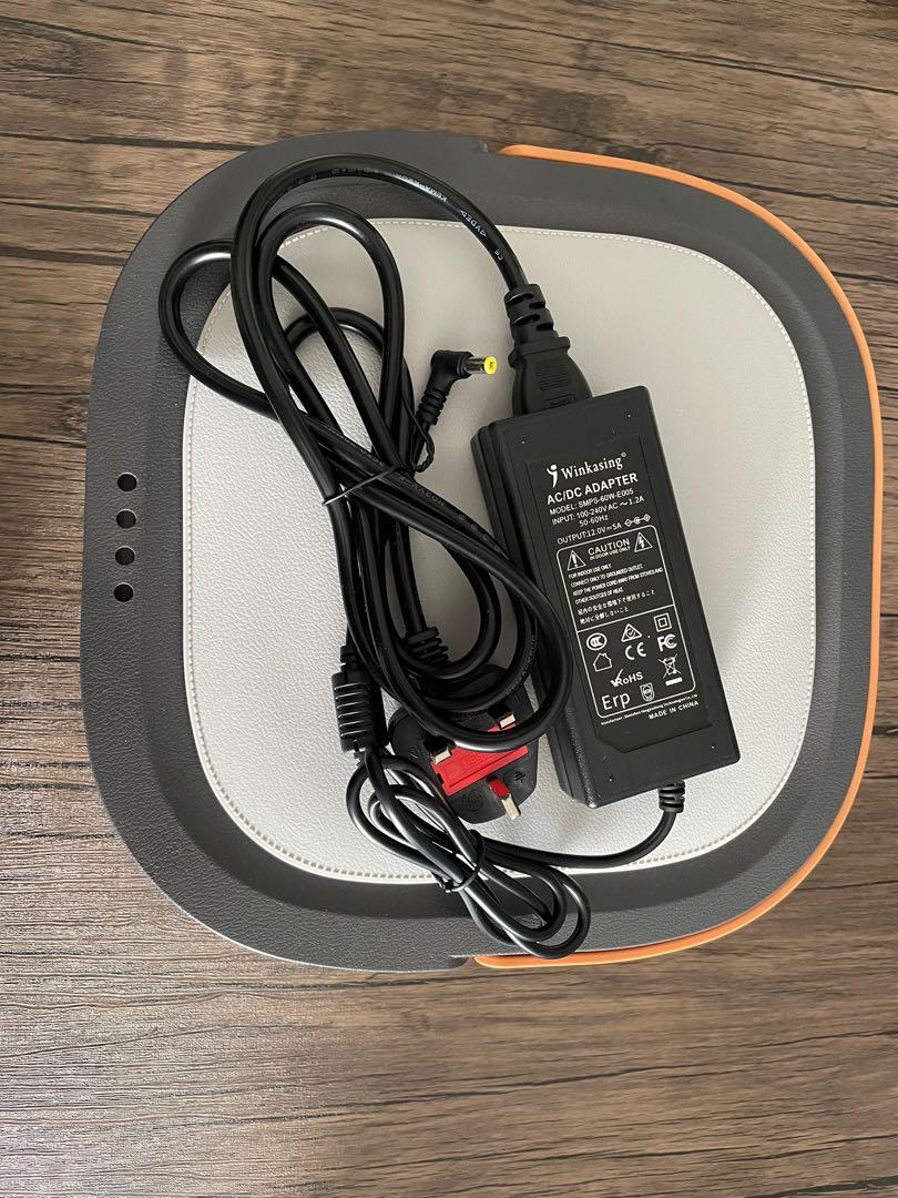 Xiaomi Moyu Portable foldable mini washing machine grey with spin dryer