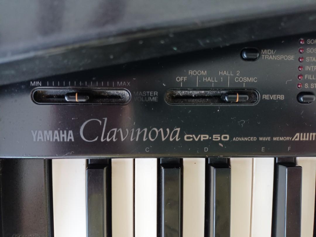 Clavinova shop cvp 50