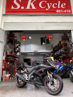 Yamaha R15