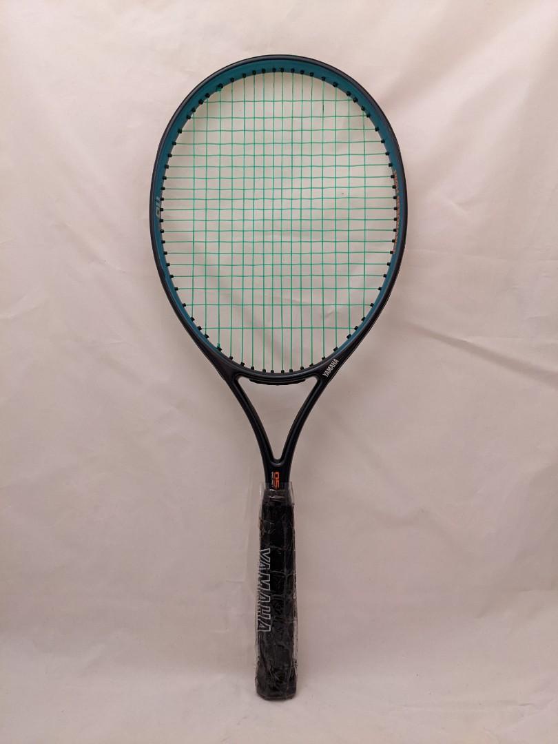 Raquette De Squash Vintage Yamaha Secret 10000 Avec Son étui - Occasion Bon état