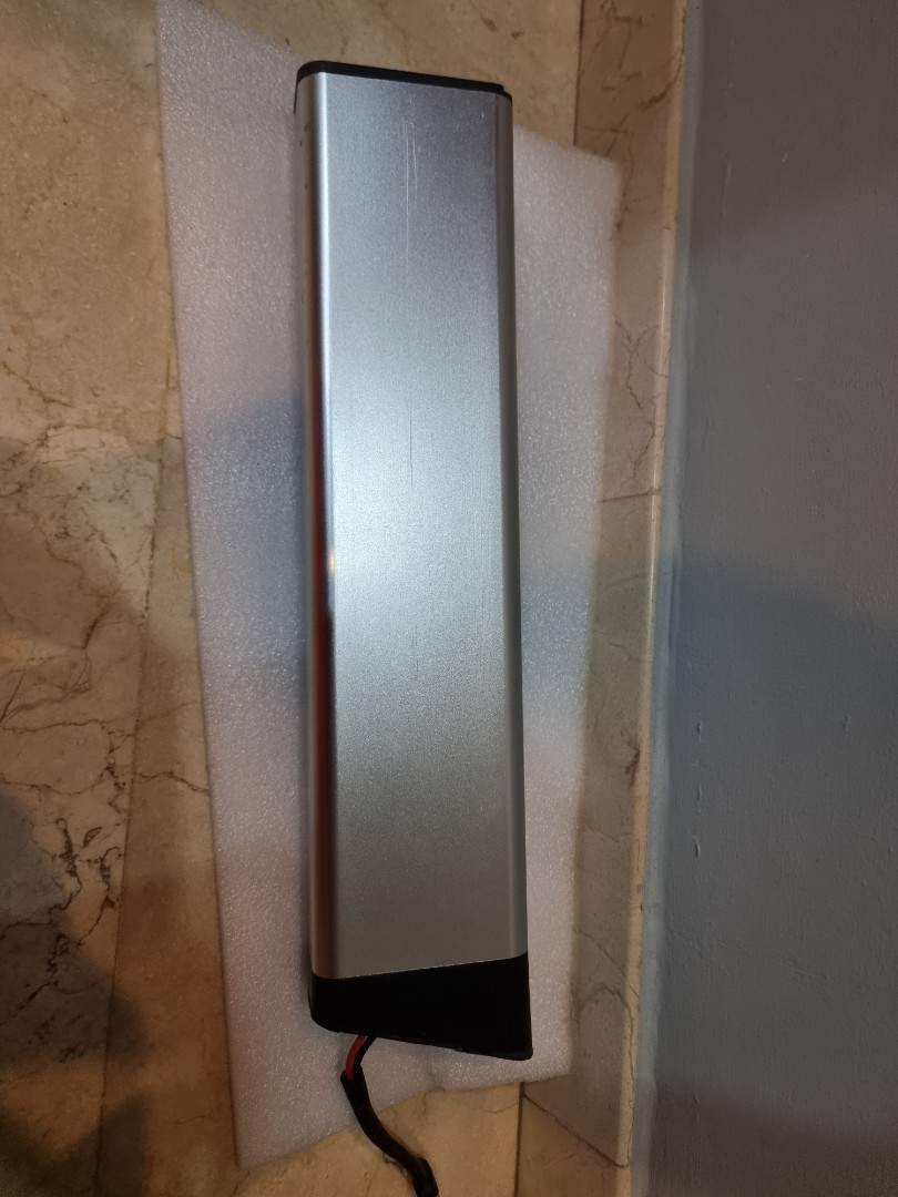 Zebra Ebike Battery, Sports Equipment, PMDs, EScooters & EBikes, EScooters & EBikes on Carousell