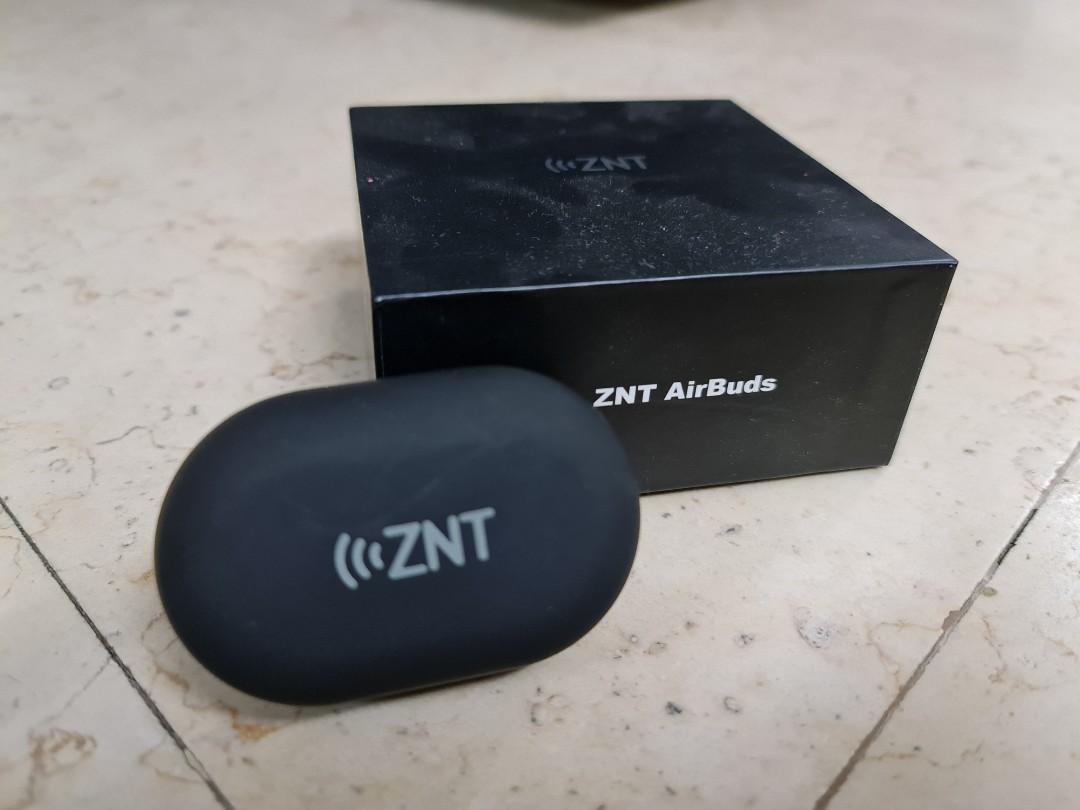 Znt best sale airbuds review
