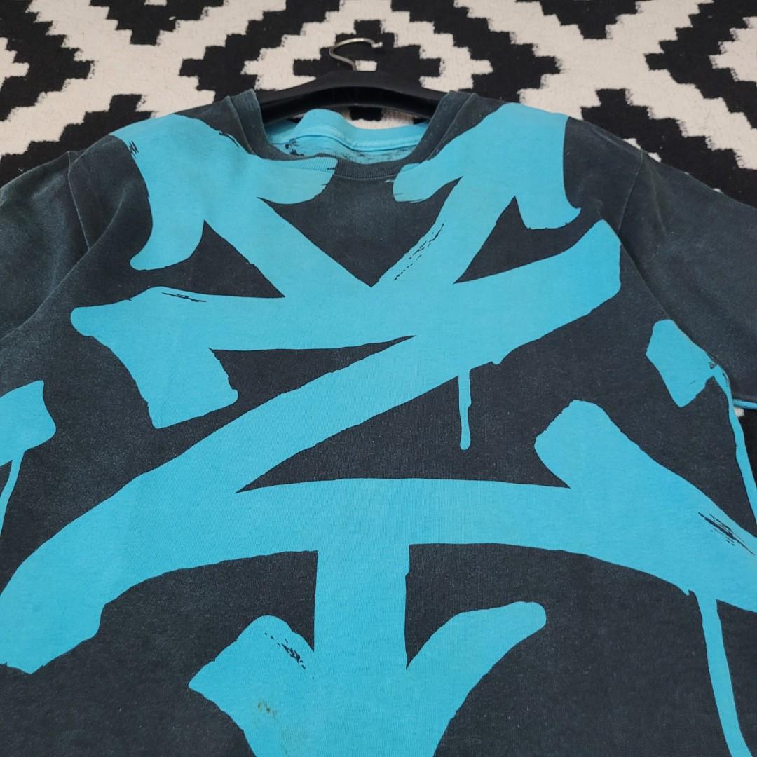 Zoo York TShirt, Fesyen Pria, Pakaian 