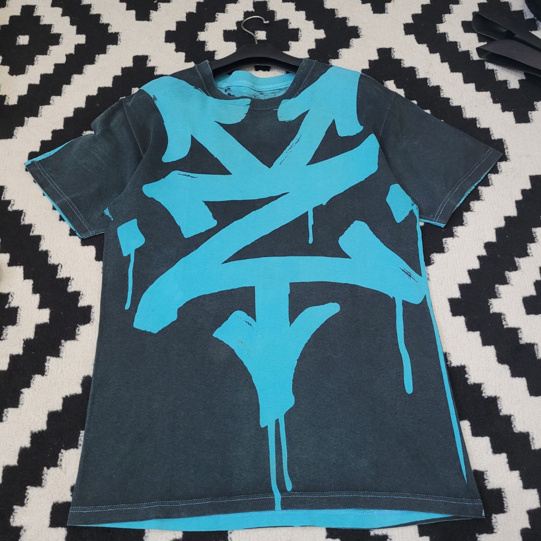 Zoo York TShirt, Fesyen Pria, Pakaian 