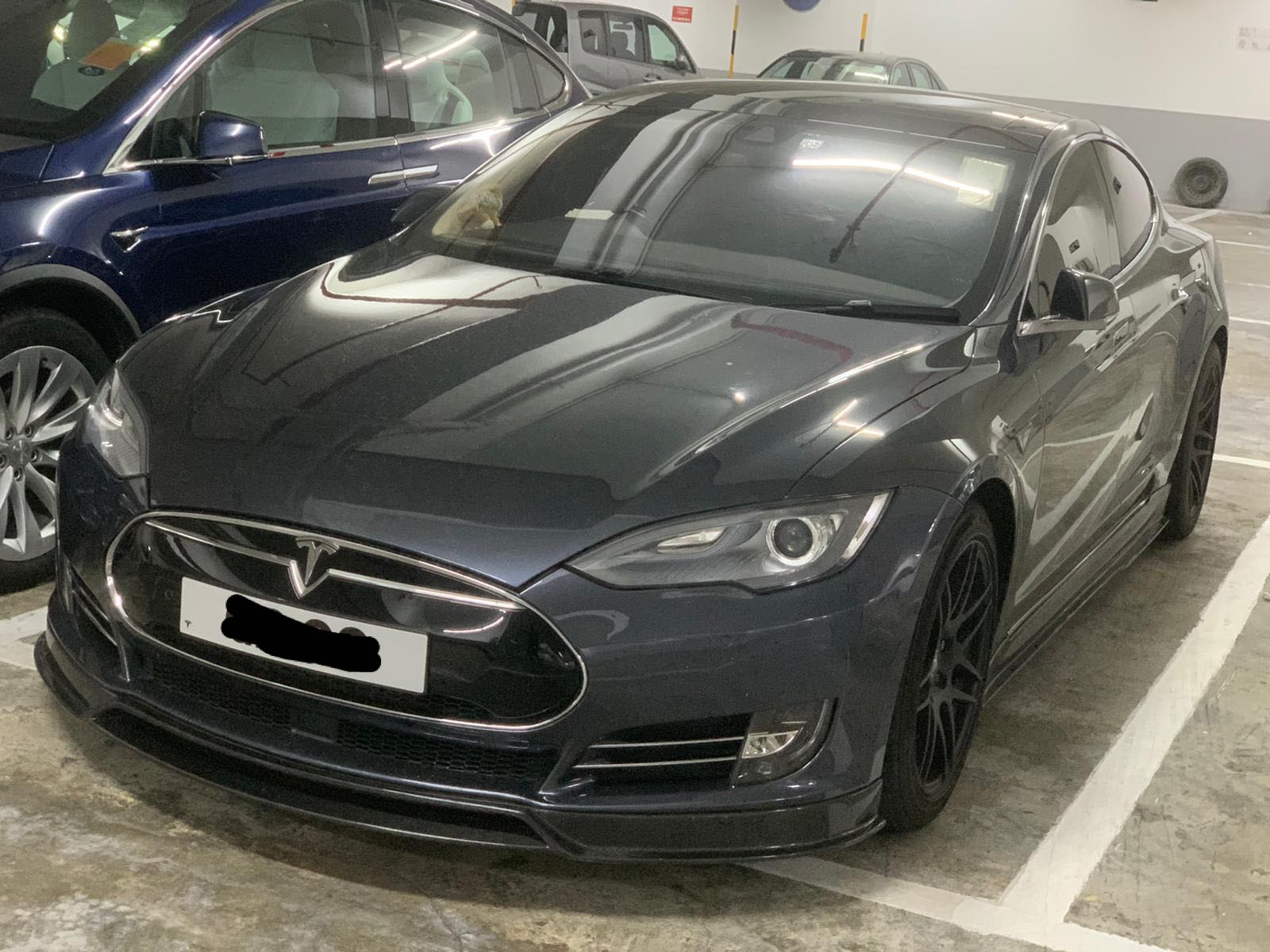 2015 TESLA MODEL S 6062863131883649114