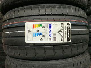 255/35/20 Continental Sport Contact 7 Tyre