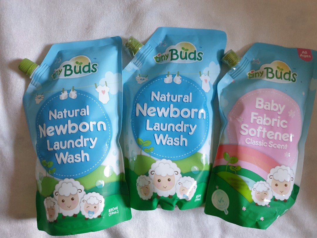 Tiny buds newborn laundry clearance