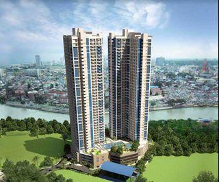 5% downpayment to move-in in Axis Residences Mandaluyong city
