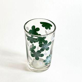 小收藏 — 台灣舊時玻璃杯