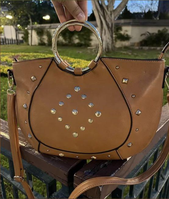 駱駝色手袋 美容 化妝品 健康及美容 消毒 Carousell