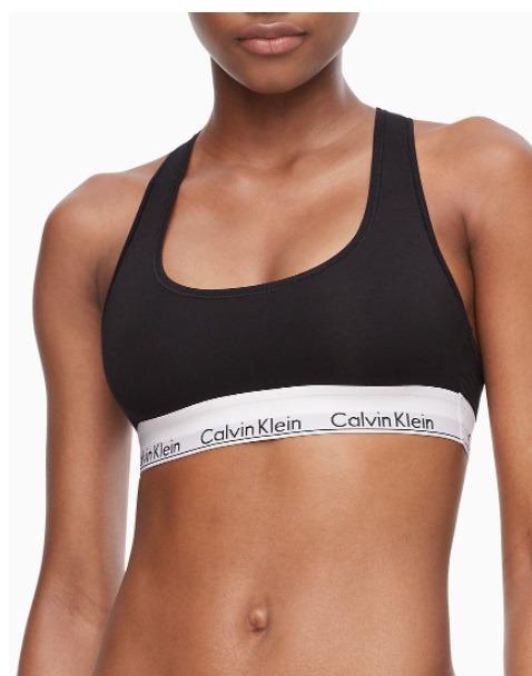 美國 Calvin Klein女裝運動胸圍 怏閃3日團 5 7星期六截單 女裝 內衣和休閒服 Carousell