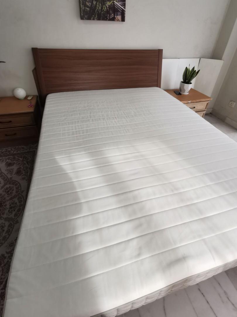 Hafslo cheap queen mattress