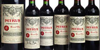 [收紅酒] 收購酒 收酒 收紅酒 收名酒 收貴酒 收香檳 拉菲 lafite mouton Margaux Haut-Brion Latour Cheval Blanc conti 
