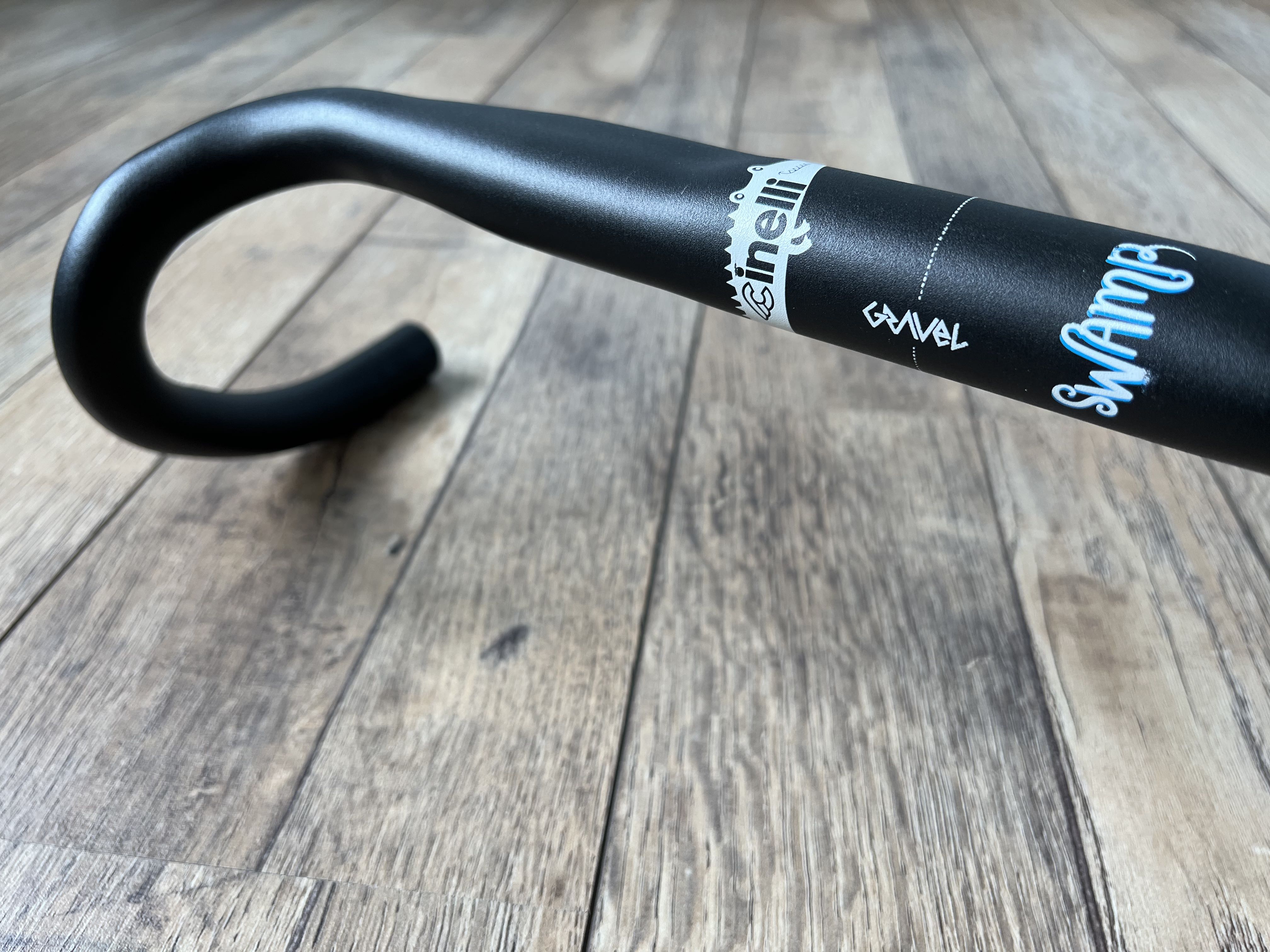 CINELLI SWAMP Drop Bar , Sports Equipment, Bicycles & Parts, Parts ...