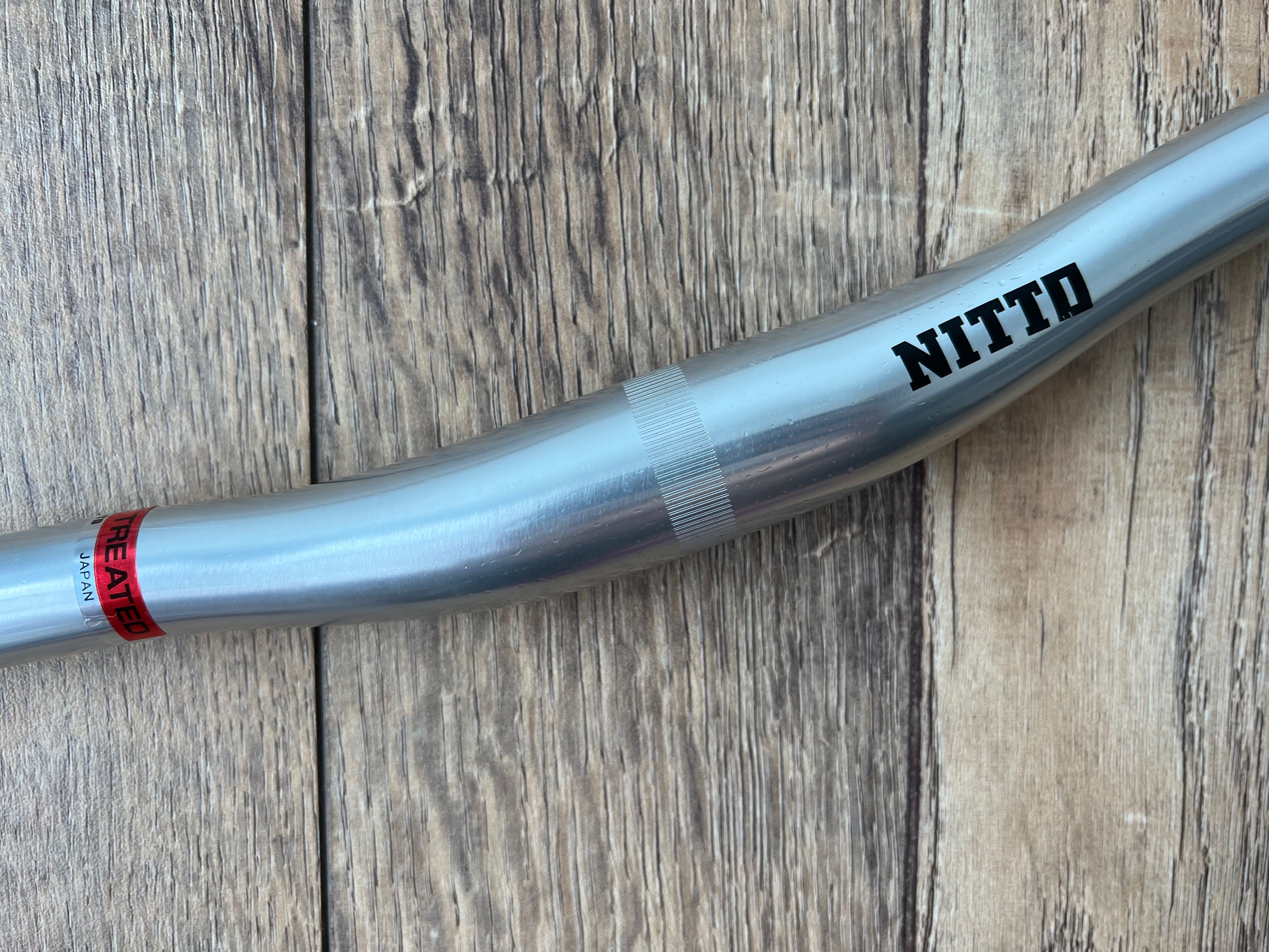 Nitto for best sale shred 31.8