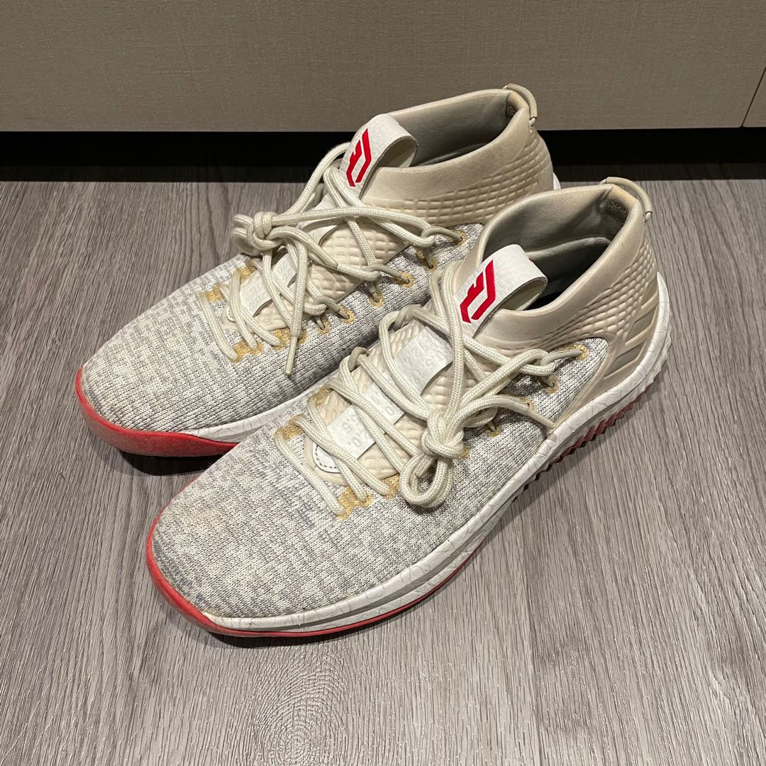 Adidas Dame 4 Basketball Damian Lillard Men s Fashion Footwear