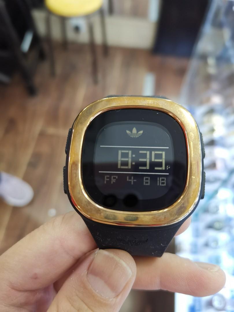Adidas digital sport watch Original