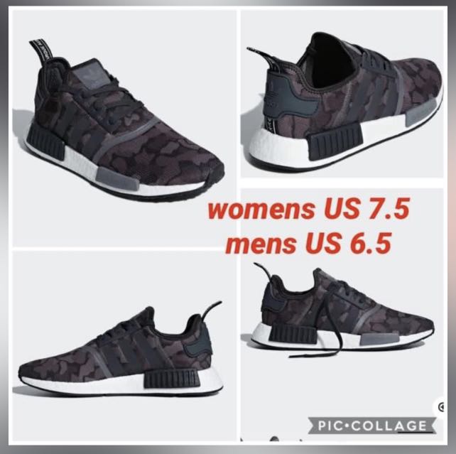Mens us 7.5 in women's clearance