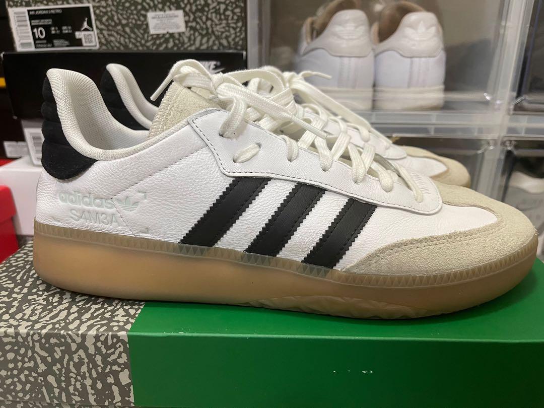 Samba boost adidas hotsell