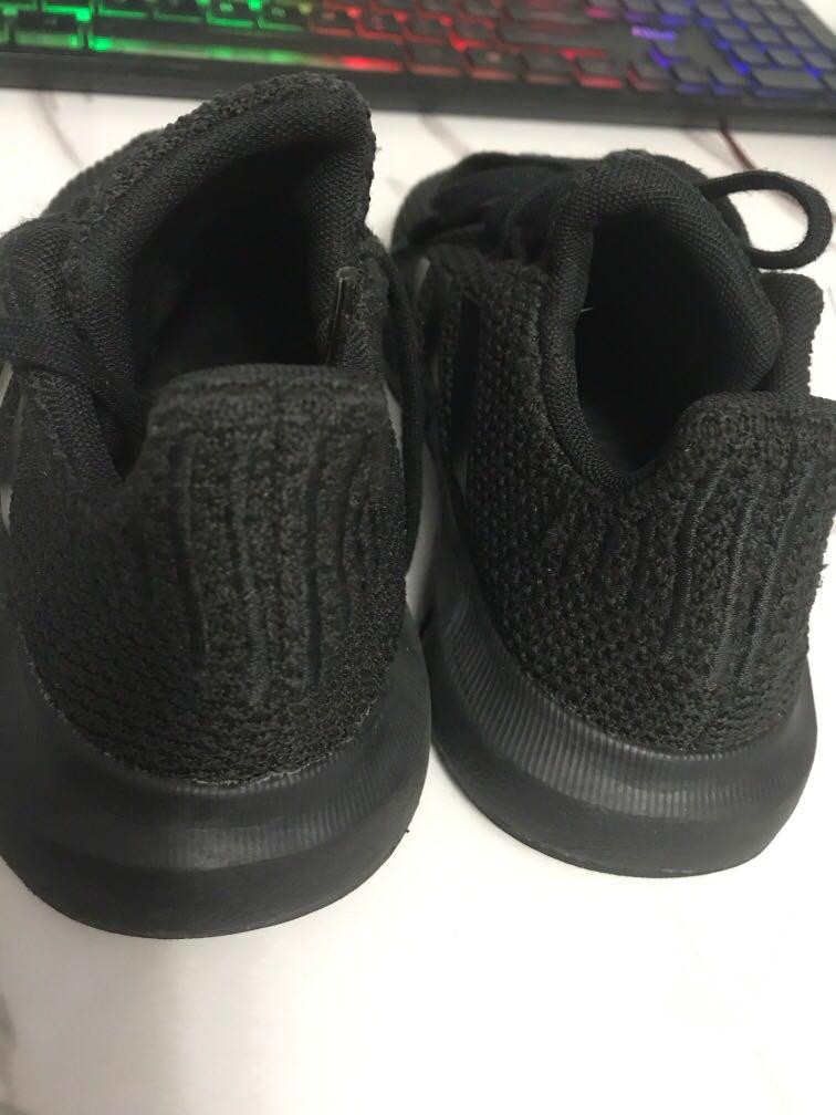 Adidas ortholite all black Clearance