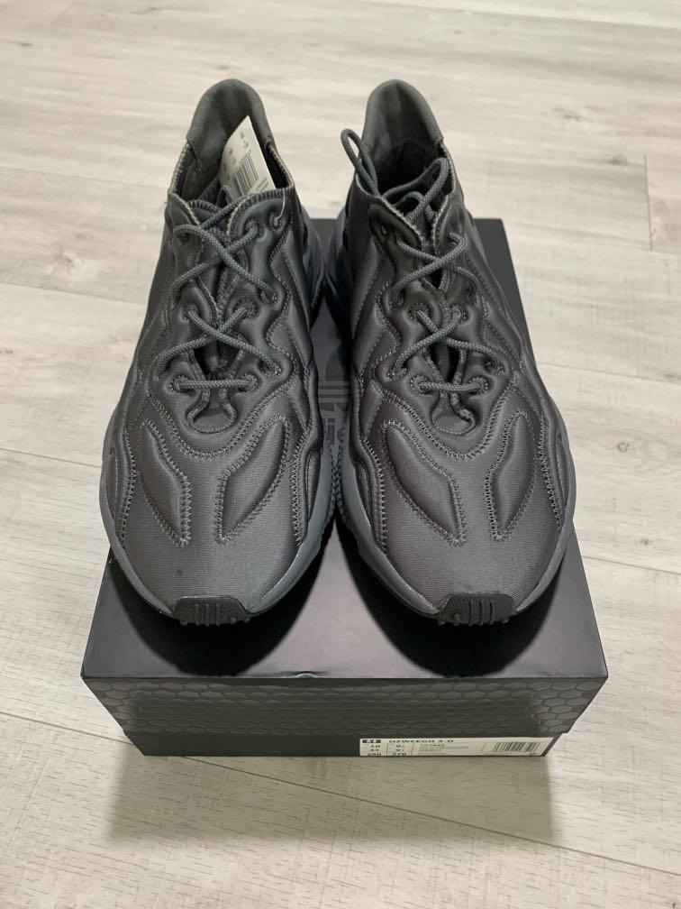 Adidas ozweego tech black sales