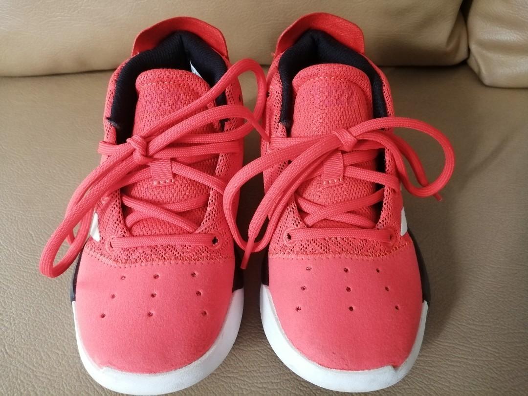 Adidas Pro Adverse 11222 Basketball Boys Sneakers