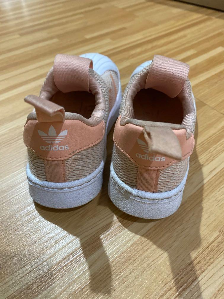 Art Superstar Slip On Superstar Slip On Rose Adidas Superstar Slip