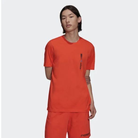 Adidas Symbol Tee (XS), Men's Fashion, Tops & Sets, Tshirts & Polo Shirts on Carousell