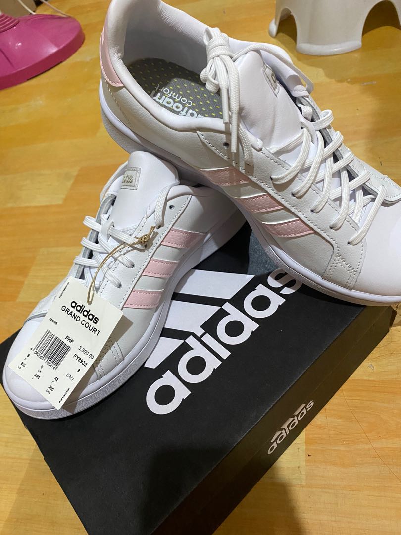 Original Adidas Tennis Grand Court Women s Fashion Footwear