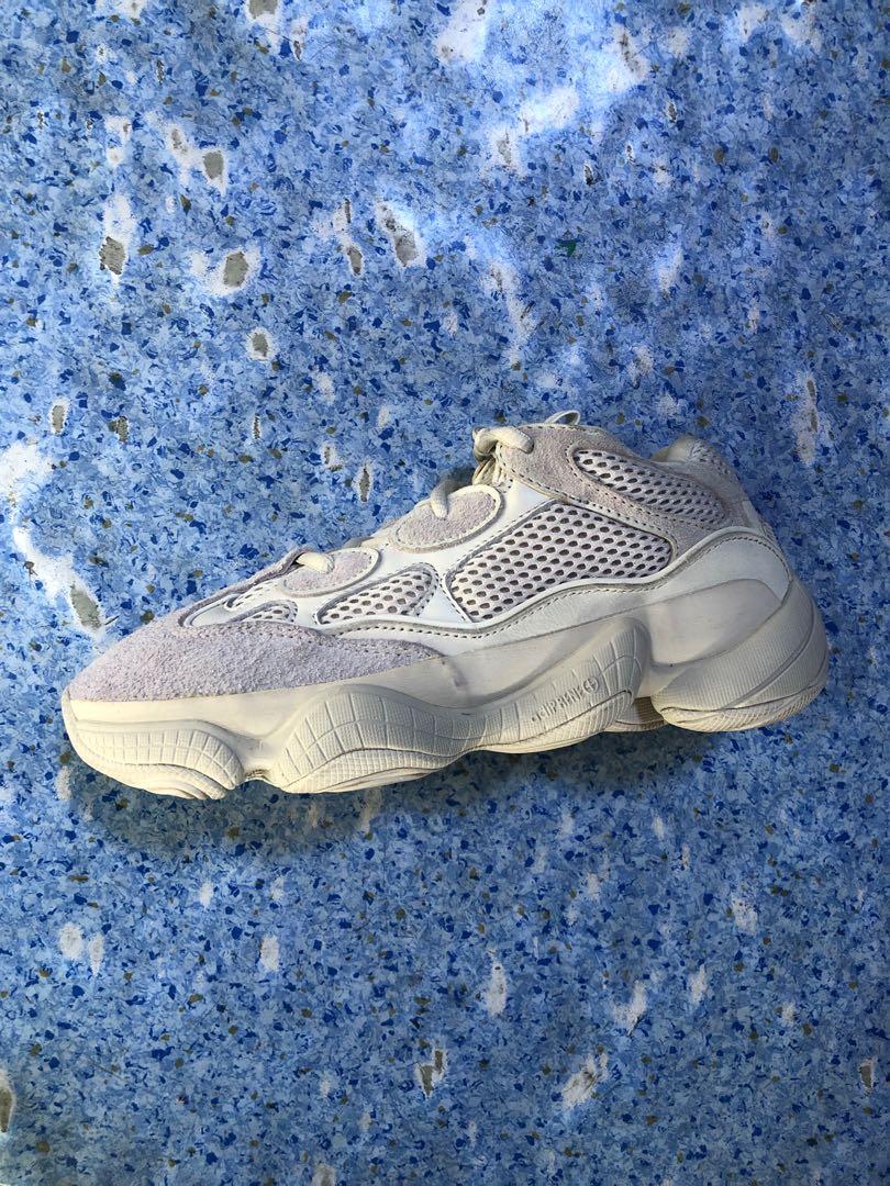 Yeezy 500 hot sale 23.5