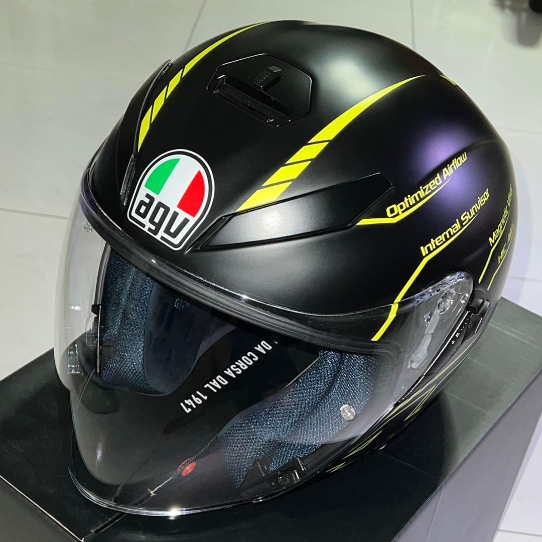 Agv project 46 3.0 top