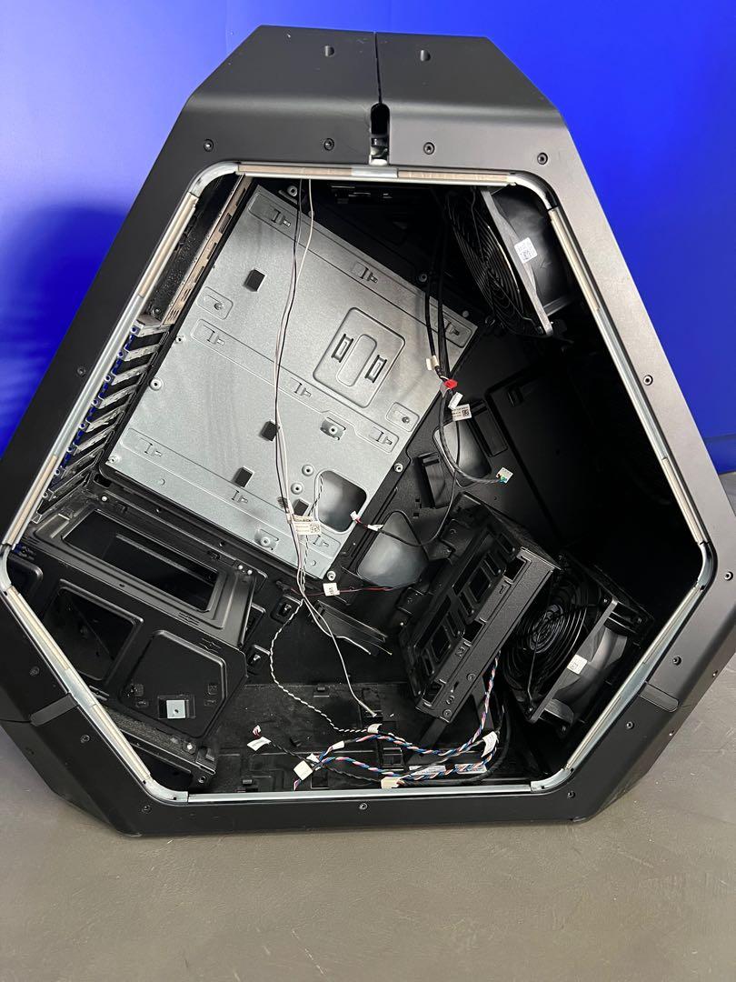 Alienware area 51 case only cheap