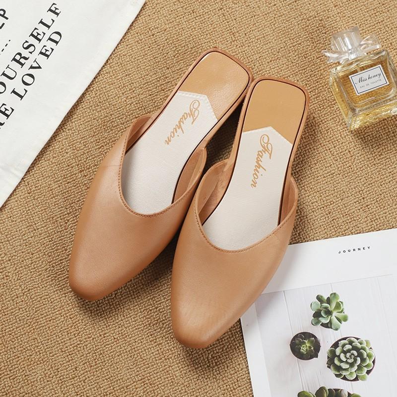 Long lasting outlet flats