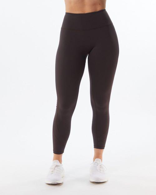 Alphalete Obscure Grey Pulse Surge Leggings, Women's Fashion