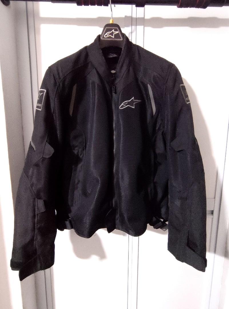 Alpinestars Wake Air Jacket Size L Motorcycles Motorcycle