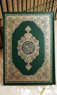 Al Quran Madinah Rasm Uthmani A5 size
