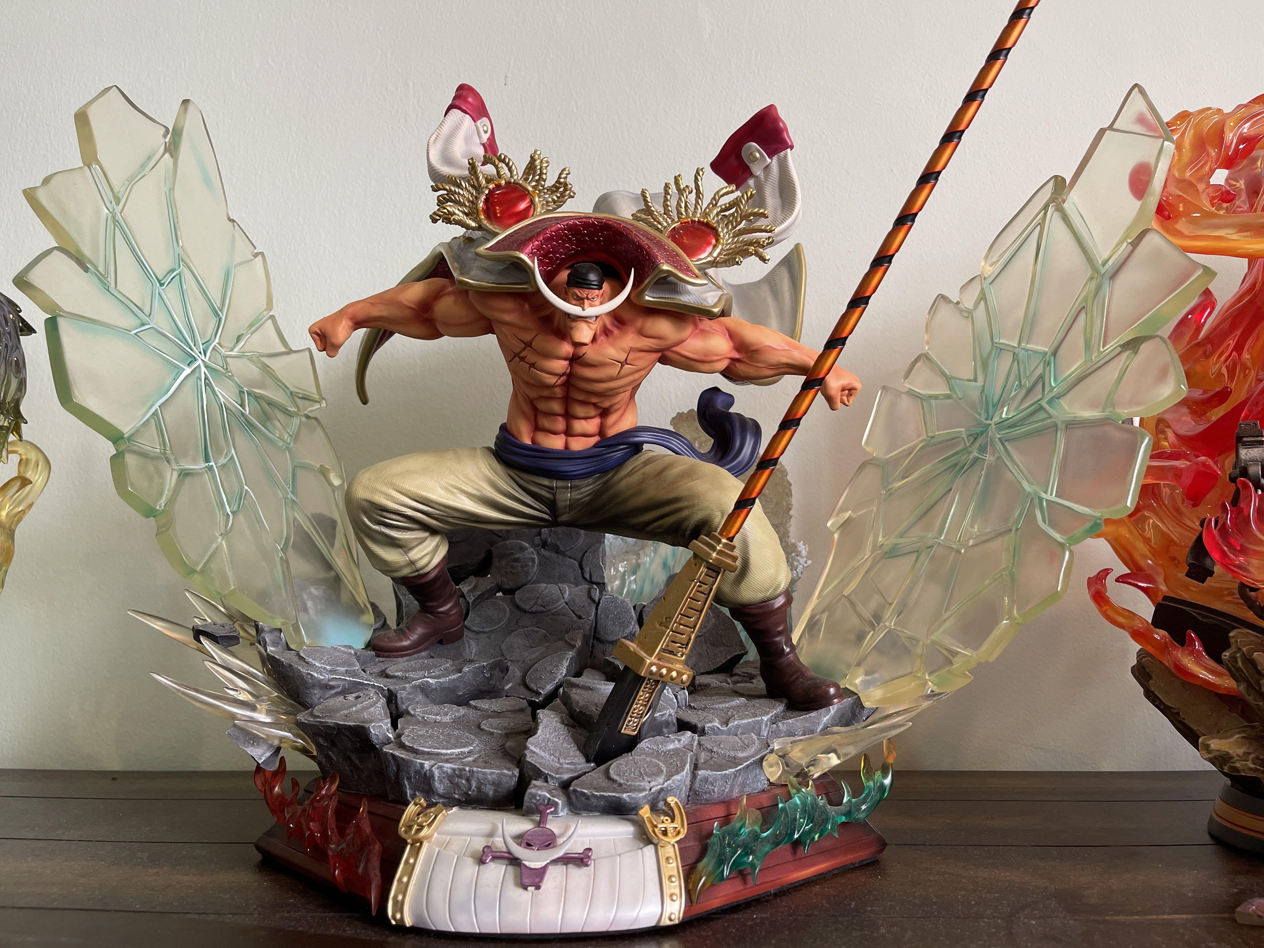 model palace whitebeard