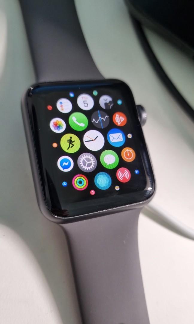 Apple watch 3 42mm wifi new arrivals