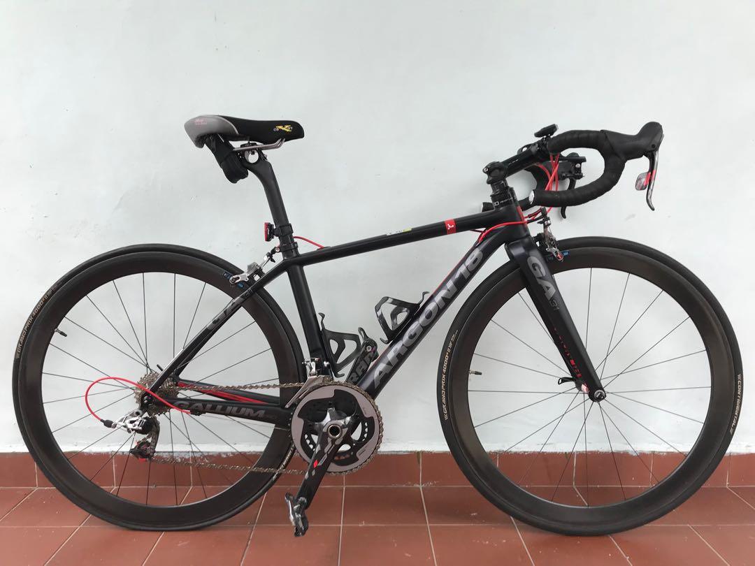 Argon 18 gallium pro for sale online