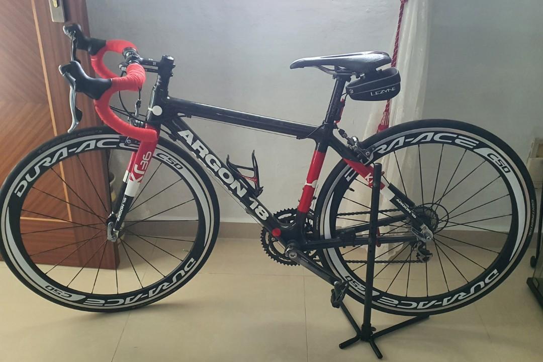 Argon hotsell 18 xxs