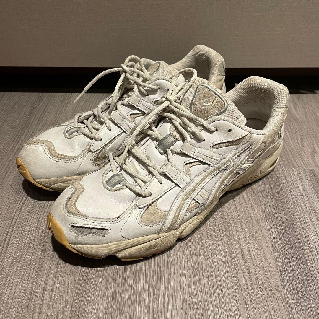 Asics Gel Kayano 5 OG White