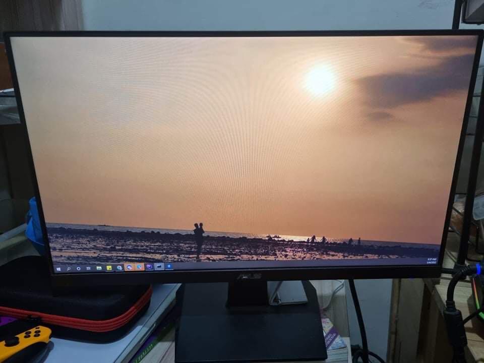 Asus VA24E Monitor, Computers & Tech, Parts & Accessories, Monitor ...