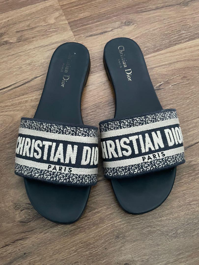Christian dior sandals price online