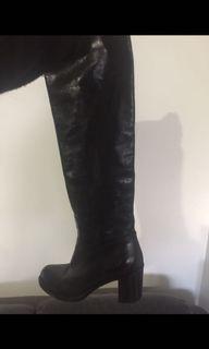 Authentic Prada Boots