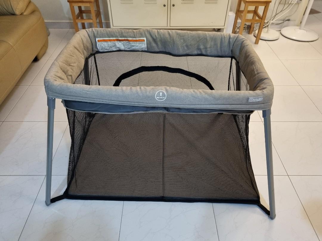 Babygo travel cot cheap